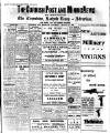 Cornish Post and Mining News Saturday 18 August 1928 Page 1