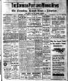 Cornish Post and Mining News Saturday 06 October 1928 Page 1