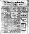 Cornish Post and Mining News Saturday 12 January 1929 Page 1