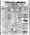 Cornish Post and Mining News Saturday 19 January 1929 Page 1