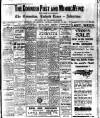 Cornish Post and Mining News Saturday 26 January 1929 Page 1