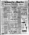 Cornish Post and Mining News Saturday 12 October 1929 Page 1