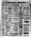 Cornish Post and Mining News Saturday 14 December 1929 Page 1
