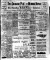 Cornish Post and Mining News Saturday 28 December 1929 Page 1