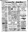 Cornish Post and Mining News Saturday 04 January 1930 Page 1