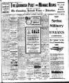 Cornish Post and Mining News Saturday 08 February 1930 Page 1
