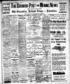 Cornish Post and Mining News Saturday 01 March 1930 Page 1