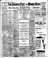 Cornish Post and Mining News Saturday 15 March 1930 Page 1