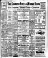 Cornish Post and Mining News Saturday 22 March 1930 Page 1