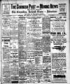 Cornish Post and Mining News Saturday 05 April 1930 Page 1