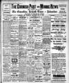 Cornish Post and Mining News Saturday 03 May 1930 Page 1