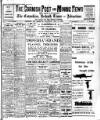 Cornish Post and Mining News Saturday 24 May 1930 Page 1