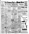 Cornish Post and Mining News Saturday 19 July 1930 Page 1