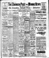 Cornish Post and Mining News Saturday 26 July 1930 Page 1