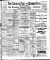 Cornish Post and Mining News Saturday 20 September 1930 Page 1