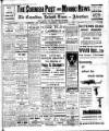 Cornish Post and Mining News Saturday 27 September 1930 Page 1