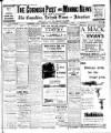 Cornish Post and Mining News Saturday 08 November 1930 Page 1