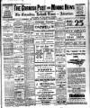 Cornish Post and Mining News Saturday 13 December 1930 Page 1