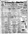 Cornish Post and Mining News Saturday 20 December 1930 Page 1