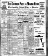 Cornish Post and Mining News Saturday 31 January 1931 Page 1