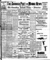 Cornish Post and Mining News Saturday 28 March 1931 Page 1