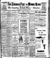 Cornish Post and Mining News Saturday 11 April 1931 Page 1
