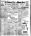 Cornish Post and Mining News Saturday 25 April 1931 Page 1