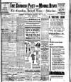 Cornish Post and Mining News Saturday 23 May 1931 Page 1