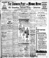 Cornish Post and Mining News Saturday 06 June 1931 Page 1
