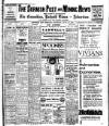 Cornish Post and Mining News Saturday 13 June 1931 Page 1