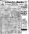 Cornish Post and Mining News Saturday 15 August 1931 Page 1