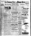 Cornish Post and Mining News Saturday 19 September 1931 Page 1