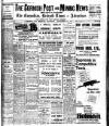 Cornish Post and Mining News Saturday 26 September 1931 Page 1