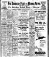 Cornish Post and Mining News Saturday 10 October 1931 Page 1
