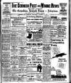 Cornish Post and Mining News Saturday 31 October 1931 Page 1