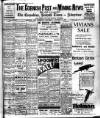 Cornish Post and Mining News Saturday 09 January 1932 Page 1