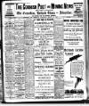 Cornish Post and Mining News Saturday 12 March 1932 Page 1