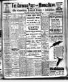 Cornish Post and Mining News Saturday 19 March 1932 Page 1