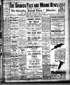 Cornish Post and Mining News Saturday 02 April 1932 Page 1