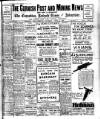 Cornish Post and Mining News Saturday 11 June 1932 Page 1