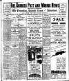 Cornish Post and Mining News Saturday 09 July 1932 Page 1
