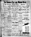 Cornish Post and Mining News Saturday 06 August 1932 Page 1