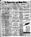 Cornish Post and Mining News Saturday 13 August 1932 Page 1
