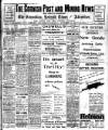 Cornish Post and Mining News Saturday 10 September 1932 Page 1