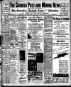 Cornish Post and Mining News Saturday 05 November 1932 Page 1