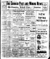 Cornish Post and Mining News Saturday 11 February 1933 Page 1