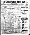 Cornish Post and Mining News Saturday 18 February 1933 Page 1