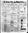 Cornish Post and Mining News Saturday 25 February 1933 Page 1