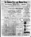 Cornish Post and Mining News Saturday 18 March 1933 Page 1