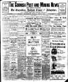 Cornish Post and Mining News Saturday 08 April 1933 Page 1